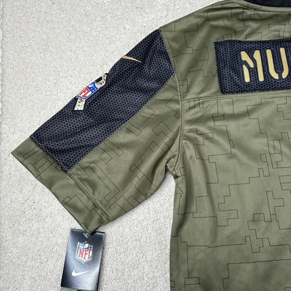 Nike Kyler Murray Salute To Service Jersey Arizona Cardinals Mens Small On Field - Picture 15 of 16